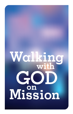 Walking with God on Mission