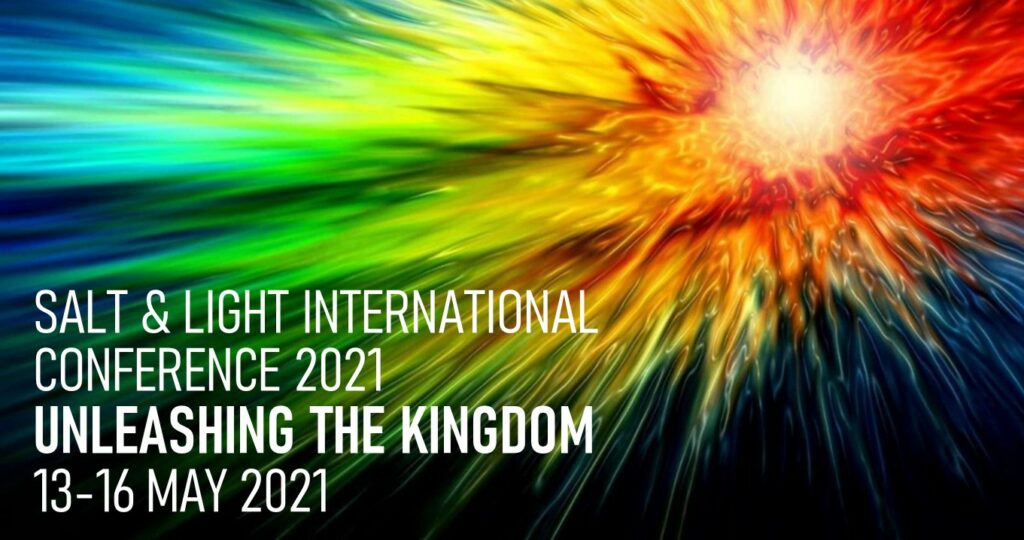 Notes and Messages from the International Conference:  Unleashing the Kingdom