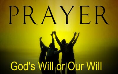 Help to Enter Into God’s Bigger Purposes for Prayer