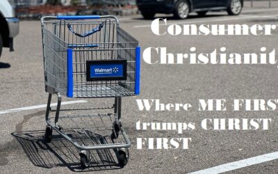Don’t “Go To Church” as Consumers…”Be The Church” as a Family of Disciples