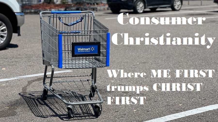 Don’t “Go To Church” as Consumers…”Be The Church” as a Family of Disciples