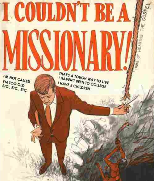 Destroying the “Missionary Mystique” by Embracing our Missional Calling