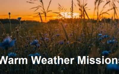 Spiritual Tips for Warm Weather Missions